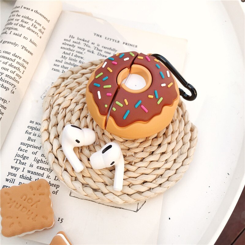 Cute Donut AirPods Pro Case
