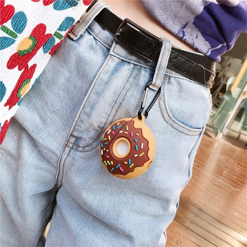 Cute Donut AirPods Pro Case