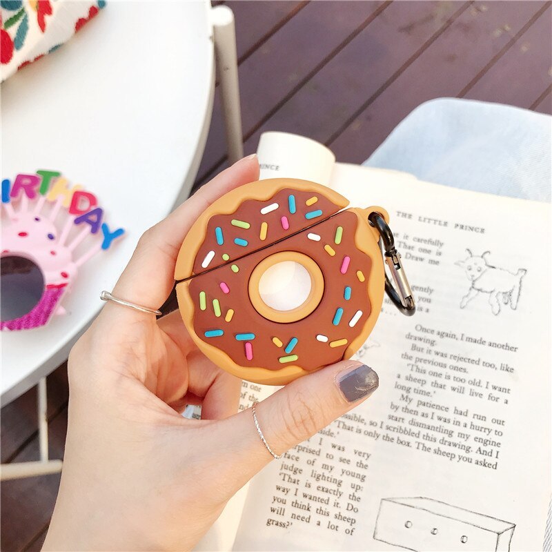 Cute Donut AirPods Pro Case