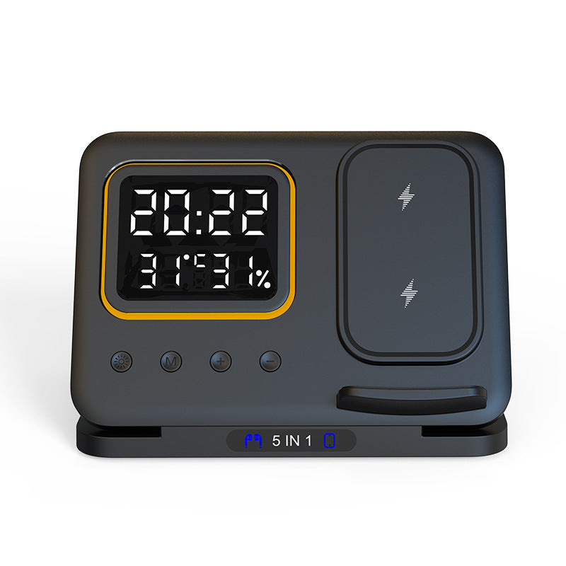 Smart Wireless Charger Dock