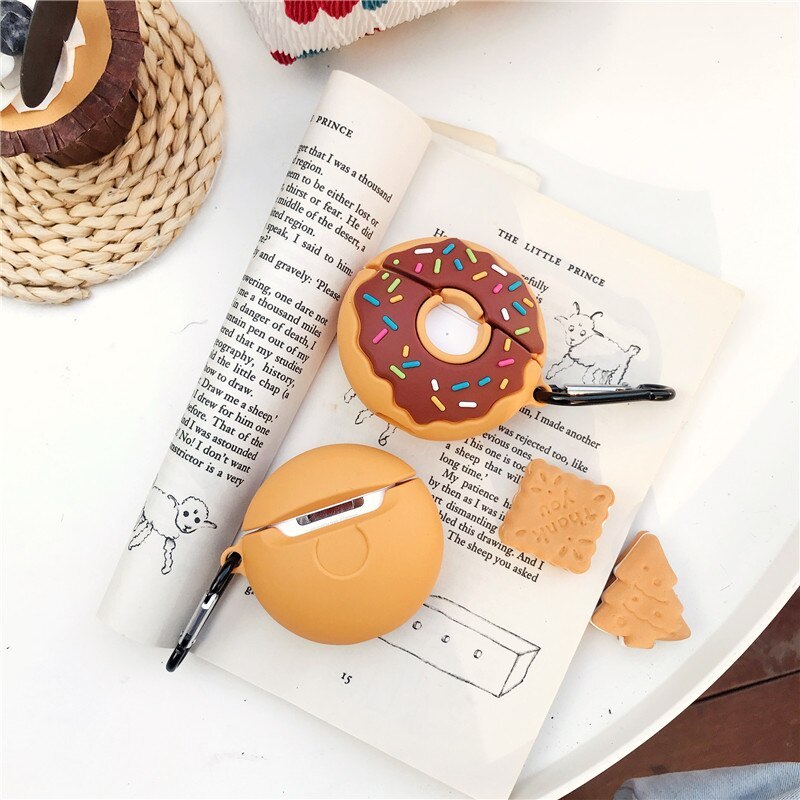 Cute Donut AirPods Pro Case