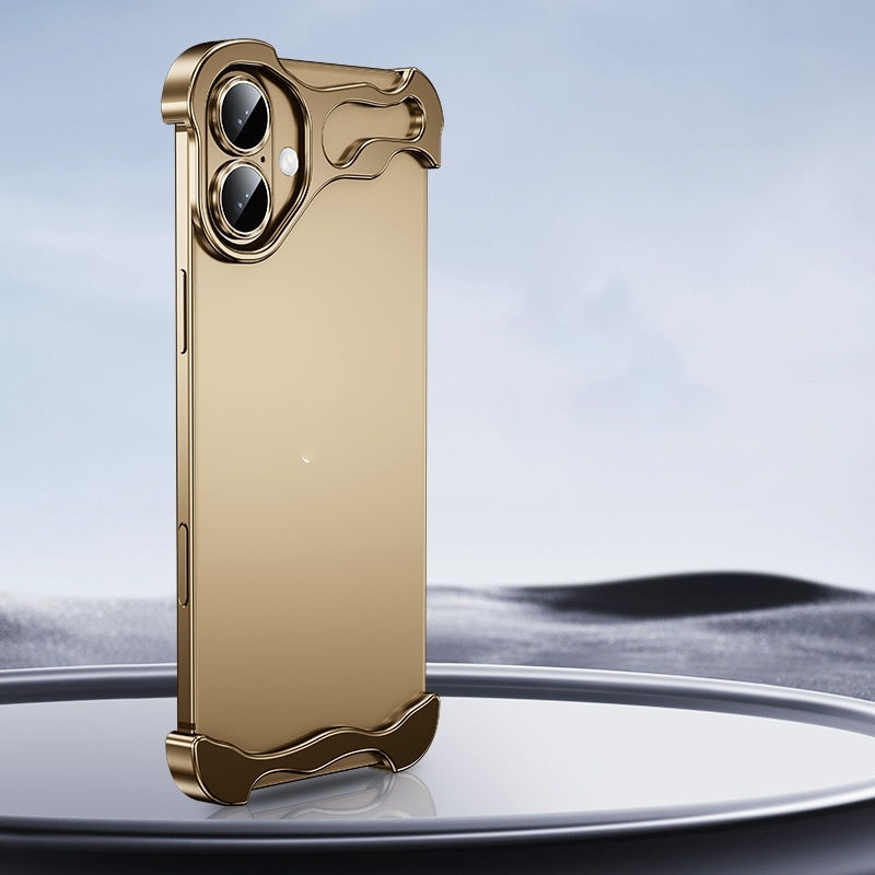 Metal Shield iPhone Case