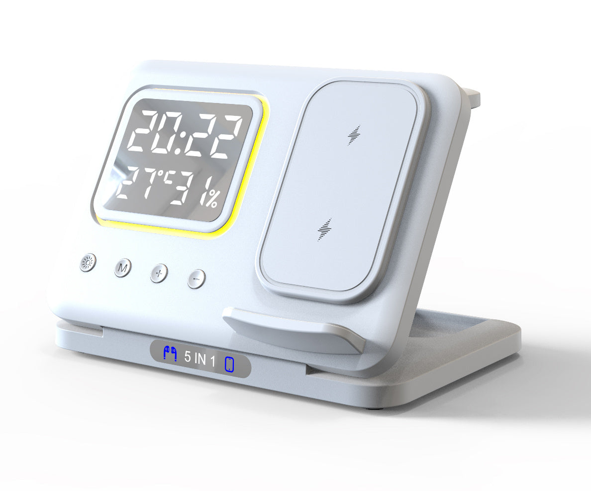 Smart Wireless Charger Dock