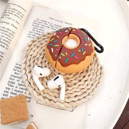 Cute Donut AirPods Pro Case