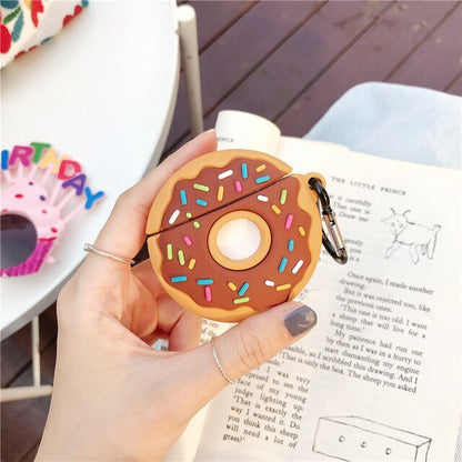 Cute Donut AirPods Pro Case