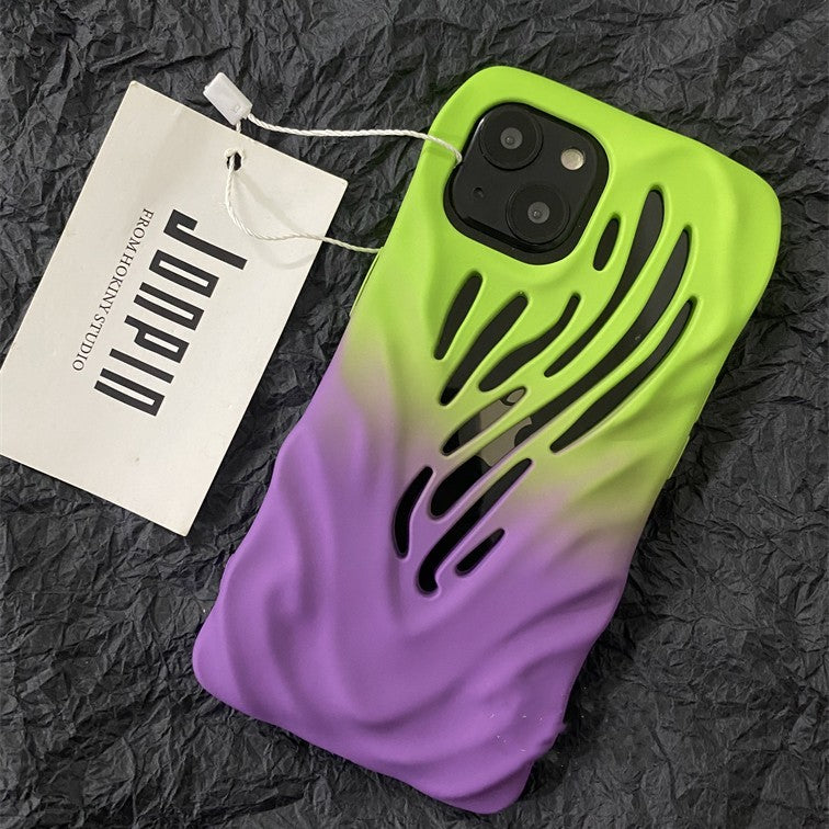 Titanium Hollow Armor Case