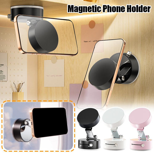 Magnetic Foldable Phone Mount