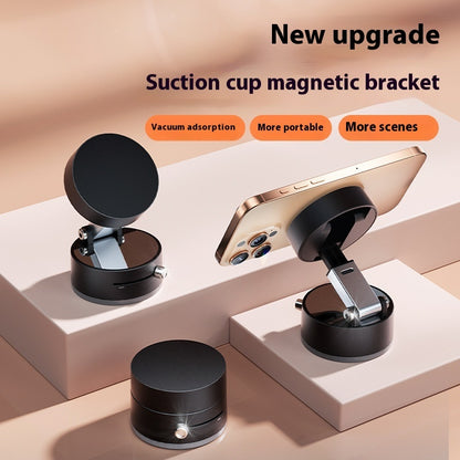 Magnetic Foldable Phone Mount