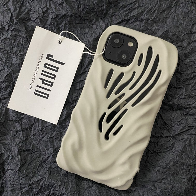 Titanium Hollow Armor Case