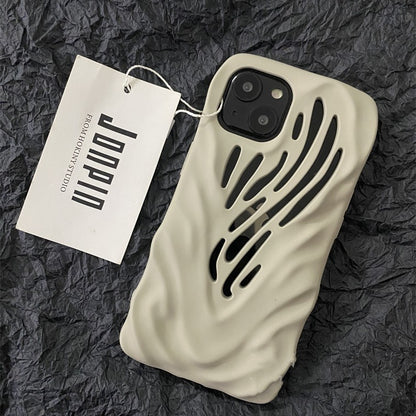Titanium Hollow Armor Case