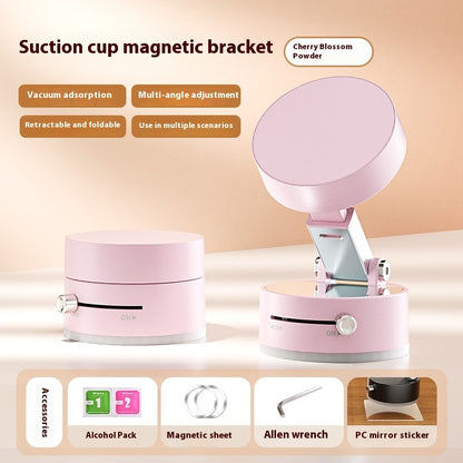 Magnetic Foldable Phone Mount