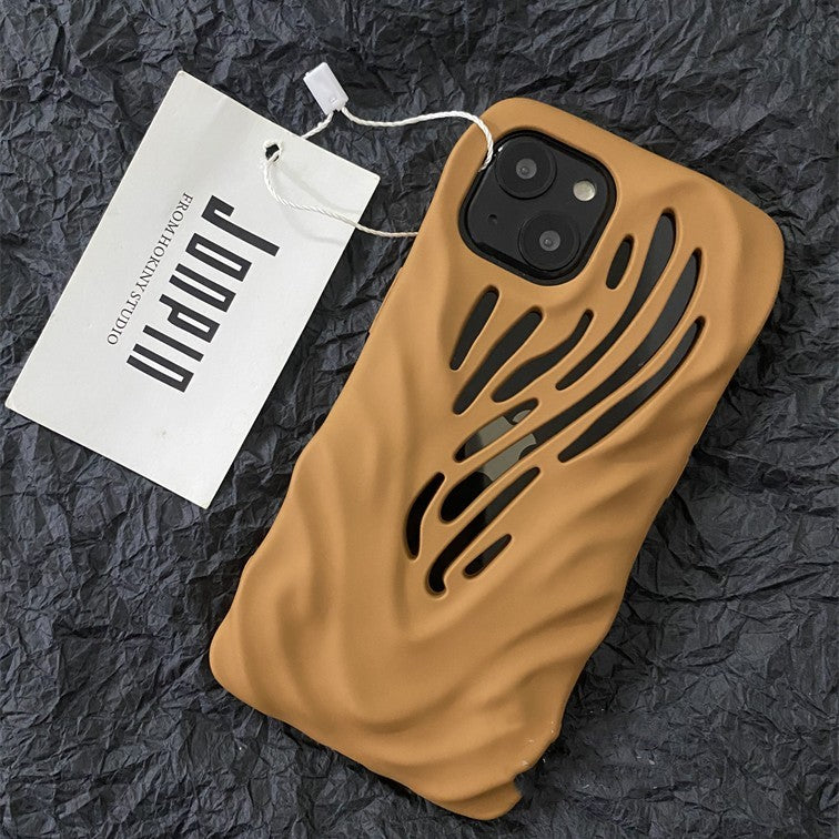Titanium Hollow Armor Case
