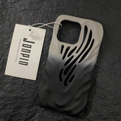 Titanium Hollow Armor Case