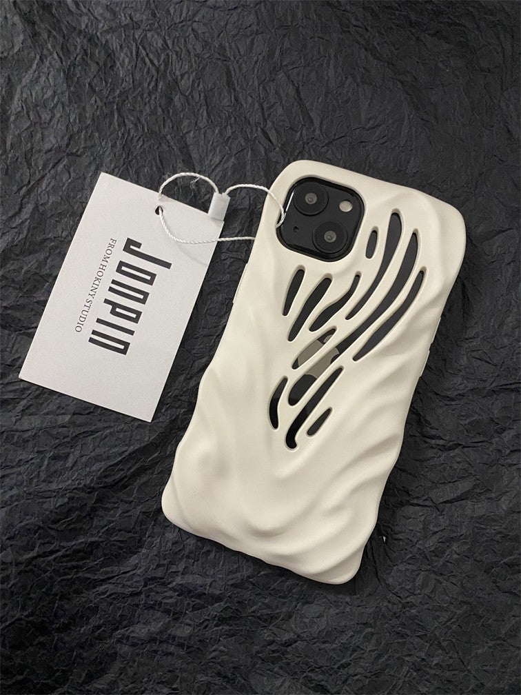Titanium Hollow Armor Case