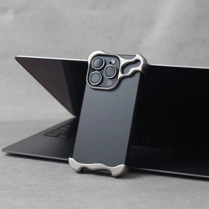 Metal Shield iPhone Case