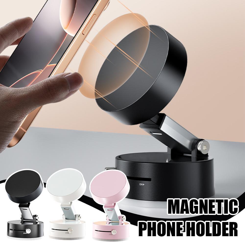 Magnetic Foldable Phone Mount