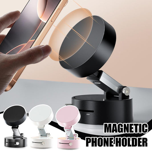Magnetic Foldable Phone Mount