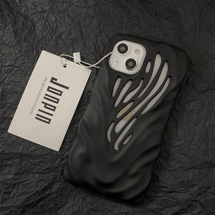 Titanium Hollow Armor Case