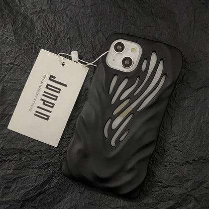 Titanium Hollow Armor Case