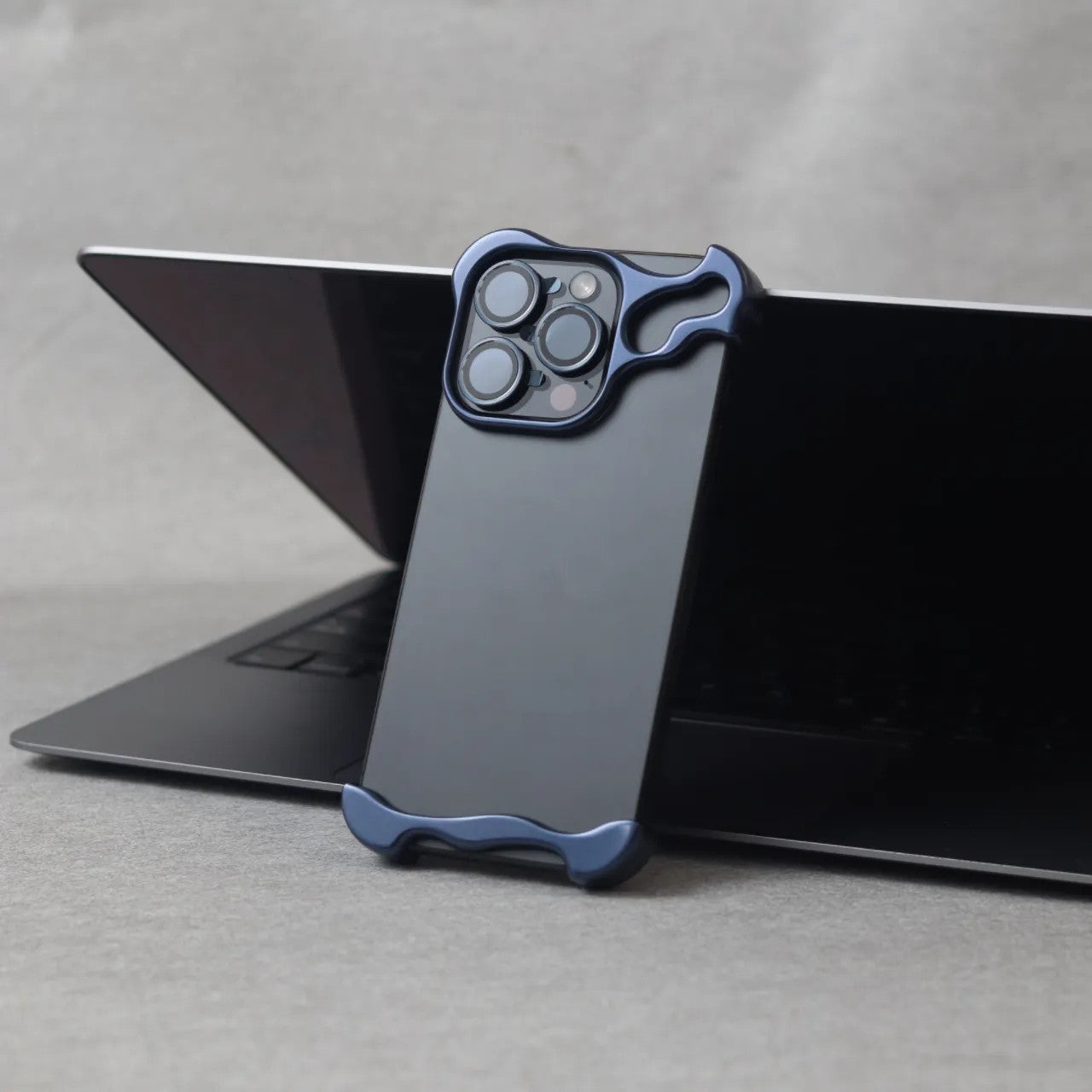 Metal Shield iPhone Case