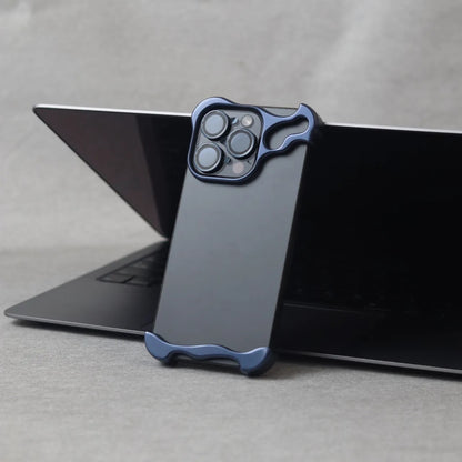 Metal Shield iPhone Case