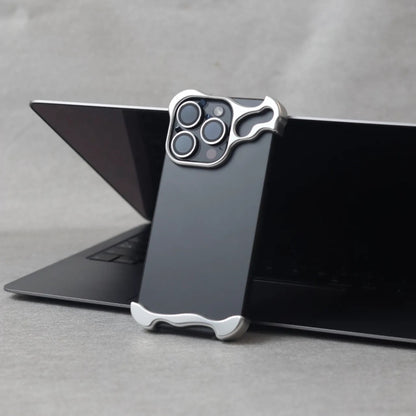 Metal Shield iPhone Case