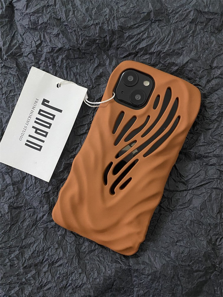 Titanium Hollow Armor Case