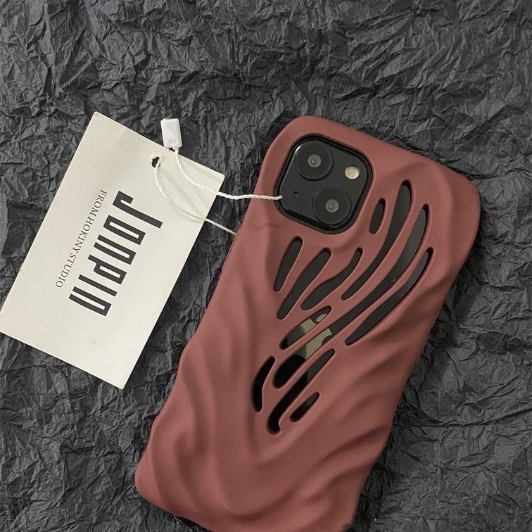 Titanium Hollow Armor Case