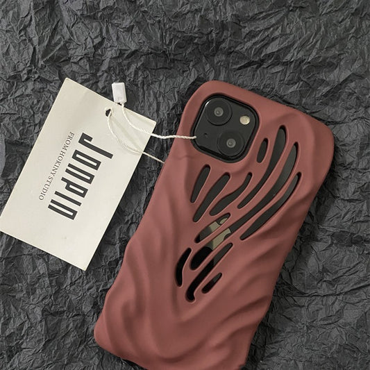Titanium Hollow Armor Case