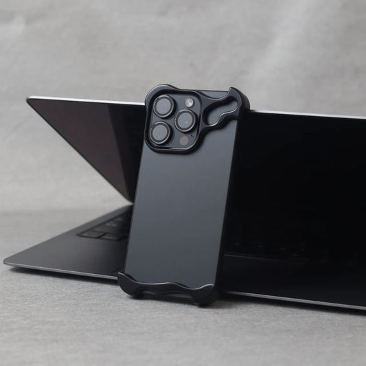 Metal Shield iPhone Case
